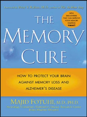 The Memory Cure - Audiobook